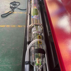 SIHAO 2025 High-end Product 7050 80W CO2 <b>Laser</b> Engraving Cutting Machine 700*500mm Ruida Controller - Product Image 5