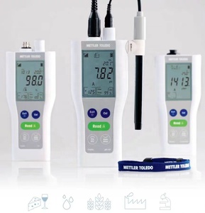 Medidor de pH Portátil TOLEDO SEVENGo /FiveGo F2-Meter F2-Standard F2-Food FE28-Fieid F2-Field - Product Image 6