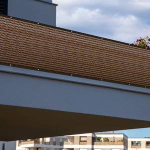 Filet pare-soleil rectangulaire pour terrasse extérieure, anti-UV, taux d'ombrage de 85%, pour jardin, pergolas, <span class=keywords><strong>piscine</strong></span>, auvent, auvent de voiture - Product Image 4