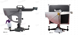 Manuelles Prüfgerät für den Reibungs koeffizienten von Pendeln zur Bewertung von Rutsch festigkeit in Verkehrs sicherheits-und Bodenbelägen - Product Image 4