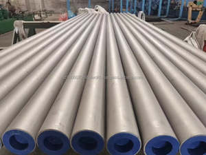 ท่อสเตนเลสออสเทนติกไร้รอยต่อ TP304L TP304 A213สำเร็จรูปเย็น - Product Image 3