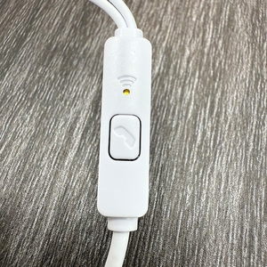 Écouteurs Stéréo Filaire L29 pour Téléphone Portable Pro Max Xs, Casque Audio Auxiliaire Lightning <span class=keywords><strong>3</strong></span>,5 mm Intra-auriculaire avec Micro pour Musique et Appels Mains Libres - Product Image 5