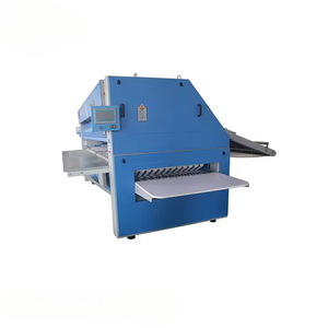 Dossier textile Machine de <span class=keywords><strong>pliage</strong></span> de textile robotique Machine de <span class=keywords><strong>pliage</strong></span> de couverture Machine à repasser Pli de <span class=keywords><strong>vêtements</strong></span> adapté aux hôtels - Product Image 5