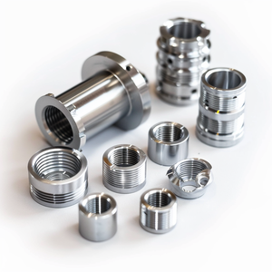 Fabricación personalizada Mecanizado CNC Mecanizado de metal Oem Servicios de aluminio Mecanizado de piezas de fresado - Product Image 5