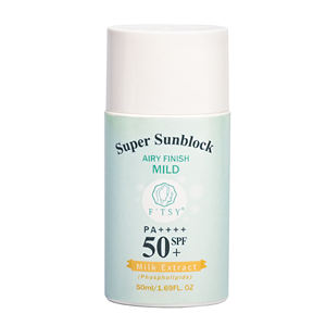 Etichetta privata <span class=keywords><strong>100</strong></span>% protezione <span class=keywords><strong>solare</strong></span> naturale a base minerale per la cura della pelle latte <span class=keywords><strong>solare</strong></span> <span class=keywords><strong>SPF</strong></span> 50 - Product Image 3