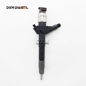 Nouvel injecteur de carburant 095000-5650 16600-EB30E compatible avec <span class=keywords><strong>Nissan</strong></span> <span class=keywords><strong>Navara</strong></span> YD25 <span class=keywords><strong>moteur</strong></span> 2.5l - Product Image 3