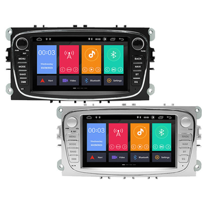 <span class=keywords><strong>Reproductor</strong></span> de DVD <span class=keywords><strong>MP5</strong></span> Estéreo para Auto <span class=keywords><strong>SONY</strong></span> de 7, 9 y 10 Pulgadas con Android, 2+32G, GPS, Carplay y 360 °   Ventiladores AHD 1080P para Ford Focus 2008 ~ 2011 - Product Image 5