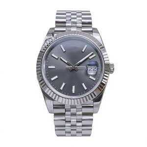 high top quality luminous watch Waterproof 41mm VS Factory V2 904L Steel 3235 Movement gray Diver watch - Product Image 1
