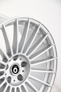 Jante de roues de voiture de tourisme Trz 20 pouces JDM 5x112 5x100 5x120 roues jantes en alliage d'aluminium roue de formage de flux pour <span class=keywords><strong>Alpina</strong></span> <span class=keywords><strong>bmw</strong></span> - Product Image 5