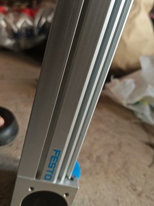 Actuador Lineal de Correa Dentada FES-TO EGC-70-1000-TB-KF-0H-GK, Carrera de 1000 mm, Rodamiento de Bolas Recirculantes - Product Image 4