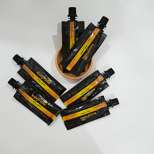 Sirop diététique nutritif Royal Honey Étiquette personnalisée VIP Honey soutient la santé masculine avec une quantité minimale de commande de 100 sachets - Product Image 1