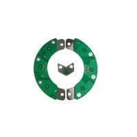 Redresseur à diodes triphasé pour groupe électrogène, module SSAYEC 432, redresseur à diodes rotatives vert SSAYEC432 pour générateur