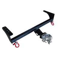 Nueva Barra de Remolque Universal 4x4 para Suzuki, Nissan y Hilux Pickups, Capacidad de Carga Máxima de 6000 lb, Suspensión para Remolque