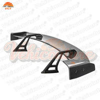 Aileron arrière double pont en fibre de carbone VCT pour BMW F80/F82 M2/M3/M4, séparateur de coffre, kit carrosserie
