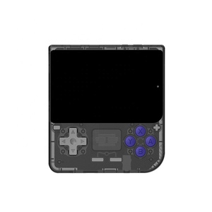 Powkiddy V10 <span class=keywords><strong>Retro</strong></span> 3.5 inci layar IPS, pemutar <span class=keywords><strong>Game</strong></span> genggam sistem Linux sumber terbuka 64GB konsol <span class=keywords><strong>Video</strong></span> <span class=keywords><strong>Game</strong></span> klasik - Product Image 3