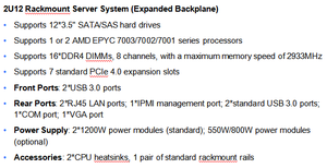 Serveur en rack extérieur HPE ProLiant DL360 Gen10 8SFF – Offre Spéciale – Serveur HPE Original 1U en stock – Équipement de serveur – Boîtier de serveur 4U - Product Image 6