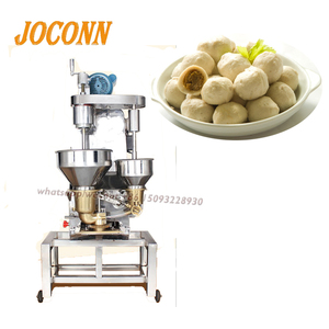 Macchina per Polpette di Carne / Formatrice per Polpette Ripiene di Verdure / Macchina Regolabile per la Produzione di Polpette - Product Image 6