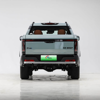 Nouvelle Nissan Z9 Dongfeng 2026 Hybride 135KM 1.5T 4x4 PHEV Pick-up Véhicule Électrique à Énergie Nouvelle Prix Usine Chine PROMO