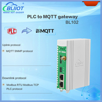 Convertisseur PLC industriel vers MQTT Programme PLC Passerelle de téléchargement et de téléchargement à distance