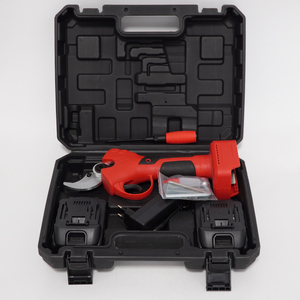 <span class=keywords><strong>Prix</strong></span> usine 30mm télescopique sécateur électrique cueilleur de fruits bois ciseaux électriques sécateurs électriques ciseaux de jardin sécateur - Product Image 3
