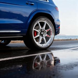Ruedas de Aleación de Aluminio Fundido para Automóviles de Pasajeros, Diseño Clásico, Súper Ligeras, para BMW AUDI C8, Ruedas para Automóviles de Lujo - Product Image 2