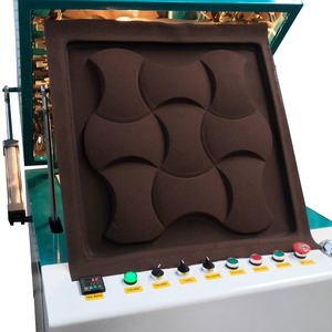 Small Vacuum Forming <strong>Machine</strong> MDF Molding Making <strong>Abs</strong> Pvc Acrylic Plastic Thermoforming Machinery - Product Image 1