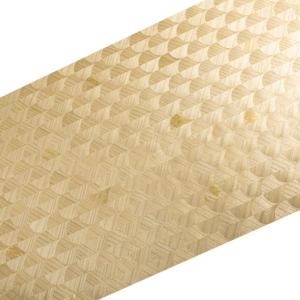 <span class=keywords><strong>Placage</strong></span> de bois de parquet <span class=keywords><strong>en</strong></span> <span class=keywords><strong>feuille</strong></span> de Ginkgo doré pour panneaux décoratifs élégants de luxe léger et meubles sur mesure - Product Image 2
