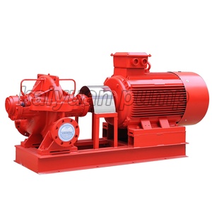 Pompa Idraulica KYSB 380v 6kv 10kv con Cassa Verticale/Orizzontale per Irrigazione Agricola e Uso Industriale - Product Image 3