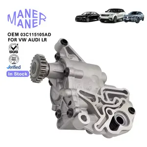 MANER Auto Motor Systems 03C115105AD 03C115105AM herstellung gut gemachte Ölpumpe für vw GOLF JETTA PASSAT Tiguan 1.4 audi A11.4