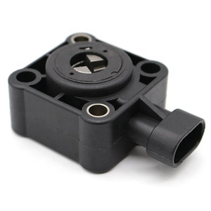 Датчик положения дроссельной заслонки 3618837 4638631 4728881 4746965 4746965AB 4746966 TPS4194 TH245. - Product Image 3