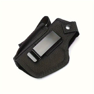 Sac de ceinture multifonctionnel tactique pour le plein air, accessoire de ceinture, interchangeable gauche-droite, sac de ceinture invisible - Product Image 5