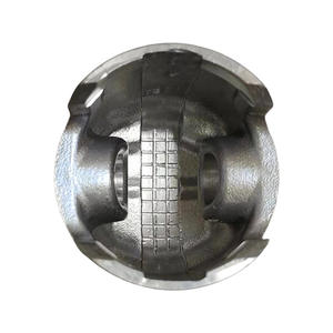 Pistón de Motor de Motocicleta, Kit de Pistón TB50 de 41 mm, Apto para Cilindro GEELY50, Anillos de Pistón y Juntas, 50cc - Product Image 5