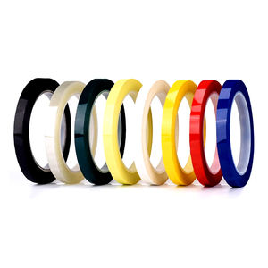 हॉक कस्टम 30 मिमी 2 मिमी एकल दबाव संवेदनशील इन्सुलेशन वाटरप्रूफ 5s/6s पालतू कलाकार चार्ट ग्राफिक टेप एक्रिलिक मास्किंग टेप - Product Image 2