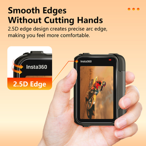 Película protectora de vidrio de pantalla Factory 9H 2.5D antiestática y antigolpes para Insta Ace <span class=keywords><strong>Pro2</strong></span> - Product Image 6