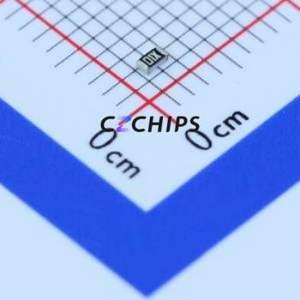 Résistance SMD RC0603FR-0710RL 0603 (Type : Film Épais) (Résistance : 10 Ohms Précision : 1%) - Product Image 1