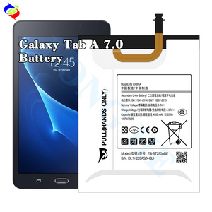 <span class=keywords><strong>Batteria</strong></span> Digitale ad Alta Capacità EB-BT280ABE per <span class=keywords><strong>Samsung</strong></span> Galaxy <span class=keywords><strong>Tab</strong></span> <span class=keywords><strong>A</strong></span> 7.0 SM-T280 T280 T285, <span class=keywords><strong>Batteria</strong></span> Sostitutiva per <span class=keywords><strong>Tablet</strong></span> 3.8V 4000mAh - Product Image 2