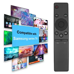 Hot Universal Smart TV Remote Control For All Samsung Smart TV Curved QLED Frame LED LCD HDTV QLED SUHD UHD HDTV 3D 4K TV Amazon