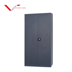 ตู้เก็บเอกสารสำนักงานขายส่ง ตู้เหล็ก 2 บานเปิด พร้อมชั้นวาง 4 ชั้น - Product Image 6