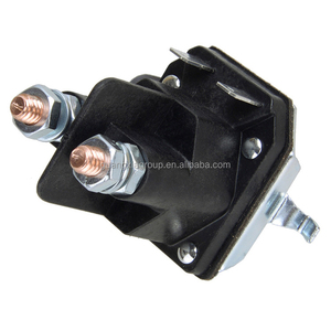 GXKSAT Tondeuses de haute qualité <span class=keywords><strong>Relais</strong></span> solénoïde de démarrage 12V pour 862-1241-211-12 435-325 532192507 - Product Image 1