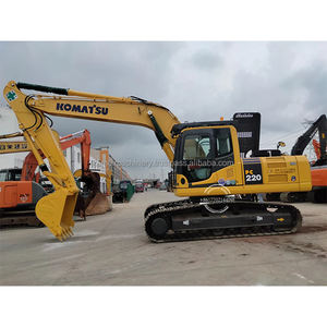 Maquinaria de construcción, excavadora usada, excavadora de segunda mano, planta de ingeniería, planta de Komatsu de segunda mano, 2, 2, 2, 2, 2, 2, 2 - Product Image 1