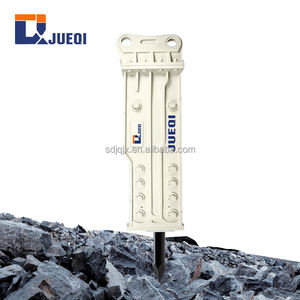 Técnica japonesa personalizada Hb30g Frukawa hidráulica rock disjuntor martelo <span class=keywords><strong>Jack</strong></span> para escavadeira - Product Image 3