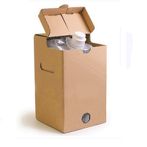 Bolsas de <span class=keywords><strong>vino</strong></span> OEM, bolsa aséptica de papel aluminio para grifo, 20 litros, bolsa de embalaje de mariposa - Product Image 1