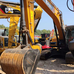 Excavatrice sur chenilles d'occasion Sany SY215C 21 tonnes 215C, excavatrice d'occasion Sany Sy 215 à vendre - Product Image 3