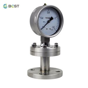 Jauges industrielles robustes BCST pour les applications aériennes, aquatiques et pétrolières - Product Image 3