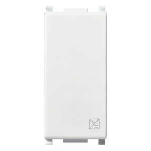 Alimentatore 32Vdc 100mA 1M Unità Rettangolare Bianca - Product Image 1