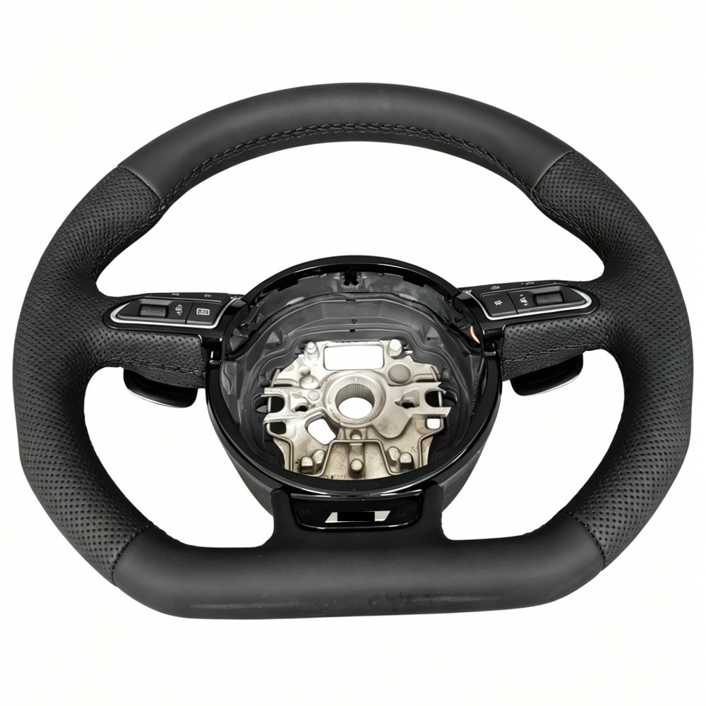 Assembly Complete Steering Wheel (Audi Fitment), photo 4