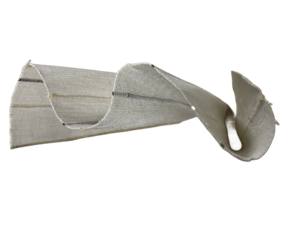 شباشب من النسيج المنسوج الطبيعي للواجهات المحكمة للواجهات المحكمة الصين توريد شباشب نافذة الرومان - Product Image 4