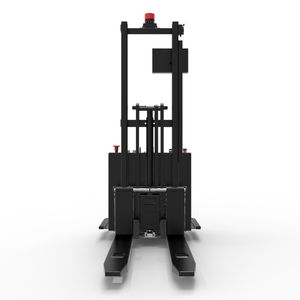500kg Capacidad de carga pesada Slam Carretilla elevadora Robot Agv Basado en sensores Sin conductor Mini carretilla elevadora Gps-Navigated Mini carretilla elevadora no tripulada - Product Image 1