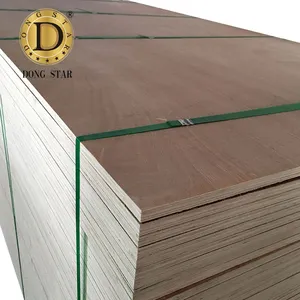 Plywood Hardwood Hardwood Plywood Triplay Wooden Tropical Okoume Bintangor Plywood Export To Peru