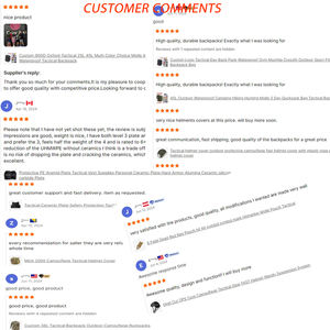 Bolsa Táctica MOLLE, Organizador de Equipo para Exteriores, Senderismo, Camping, Botiquín de Primeros Auxilios, Bolsa para Herramientas - Product Image 4